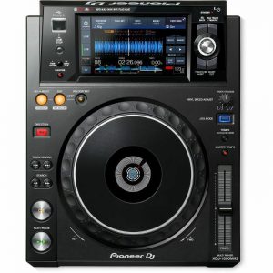 Pioneer XDJ1000MK2 (Pari)