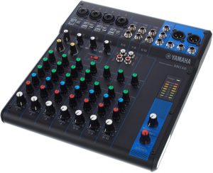 Mikseri Yamaha 10kanavaa