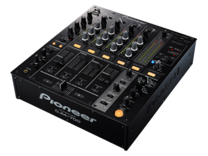 Pioneer cdj800+djm700 Valmis Setti