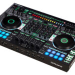 Roland DJ-808 - Kontrolleri
