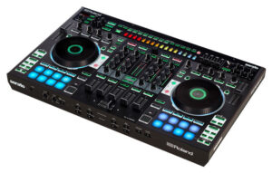 Roland DJ-808 - Kontrolleri